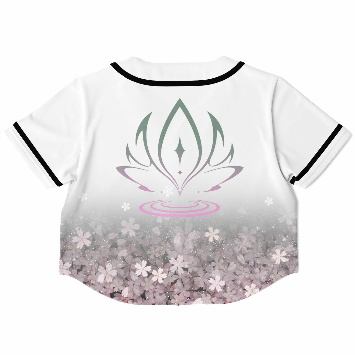 Alexei Cropped Baseball Jersey