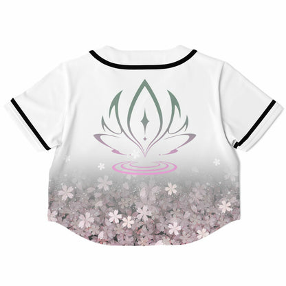 Alexei Cropped Baseball Jersey