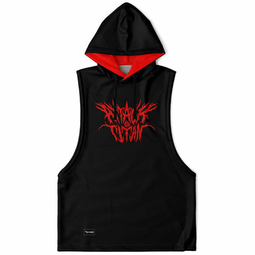 Attack on Titan Sleeveless Hoodie