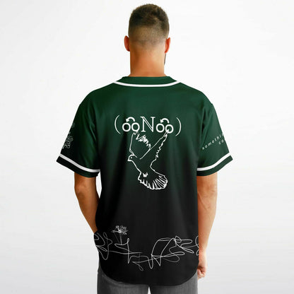 San X porter custom Reversible Baseball Jersey