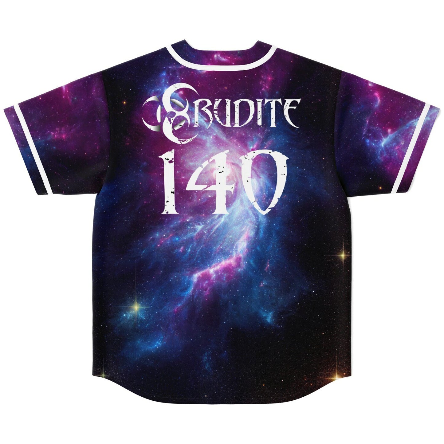 Baseball Jersey - AOP