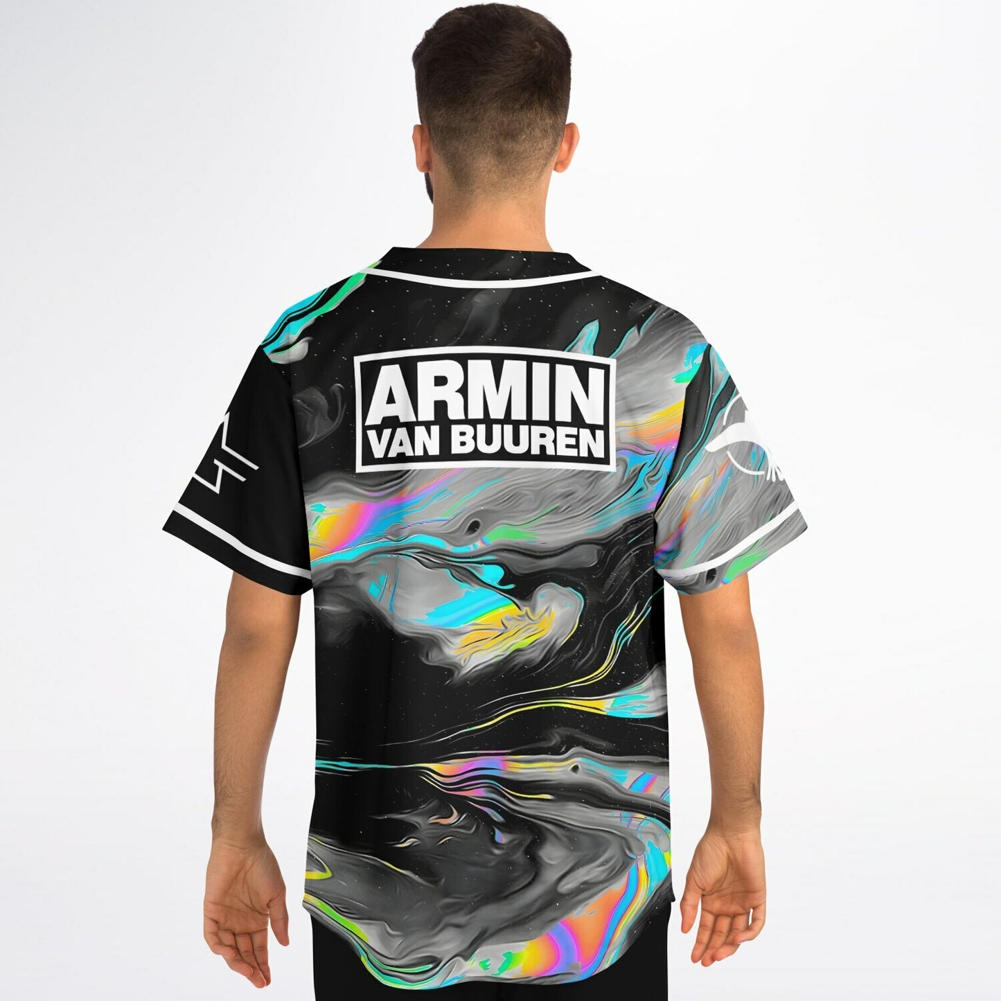 Gabrielle custom Baseball Jersey V2