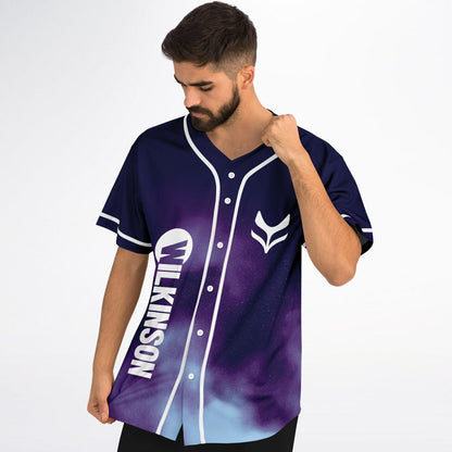 Joey custom Baseball Jersey