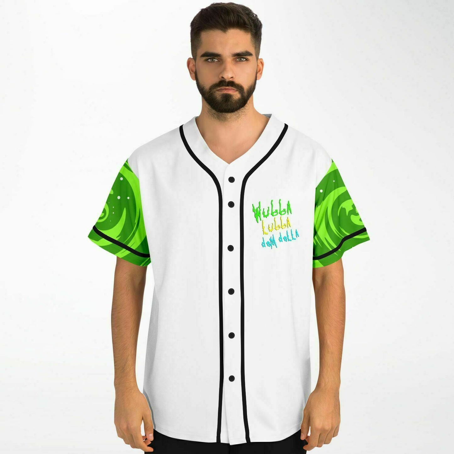 abraham custom Baseball Jersey
