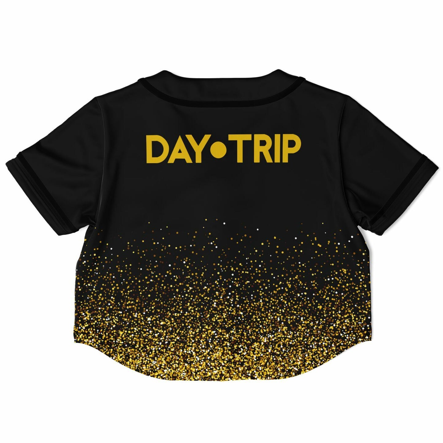 Jasmine custom Cropped Baseball Jersey