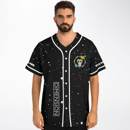Aaron custom Baseball Jersey  V1