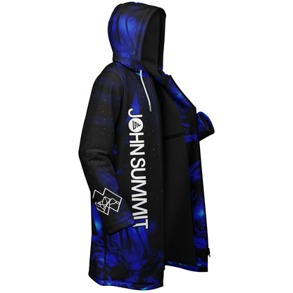 Danielle custom Zipper Cloak