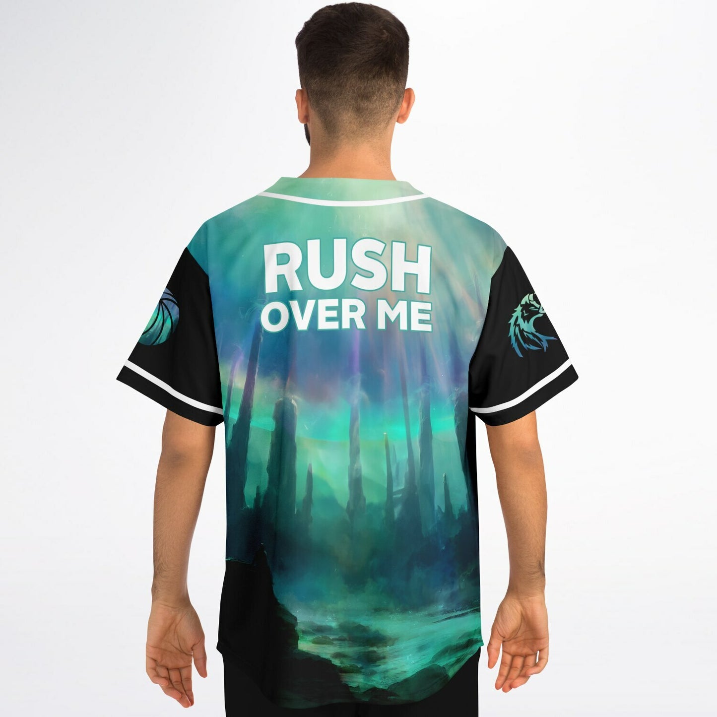 Joselyn Que Baseball Jersey V2