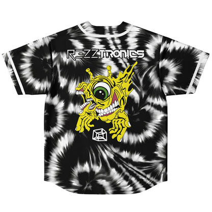 Dakota custom Reversible Baseball Jersey