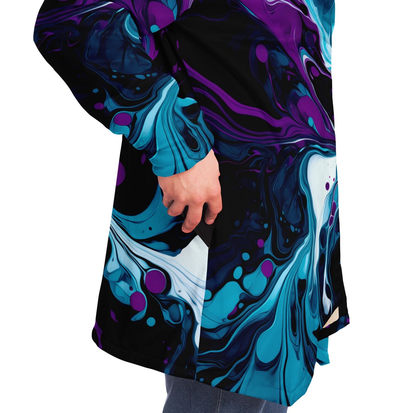 Marbled purple Cloak