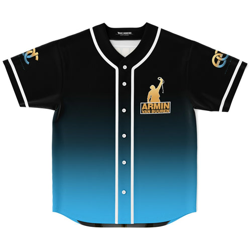 Ar ED custom Baseball Jersey