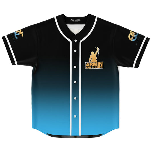 Ar ED custom Baseball Jersey