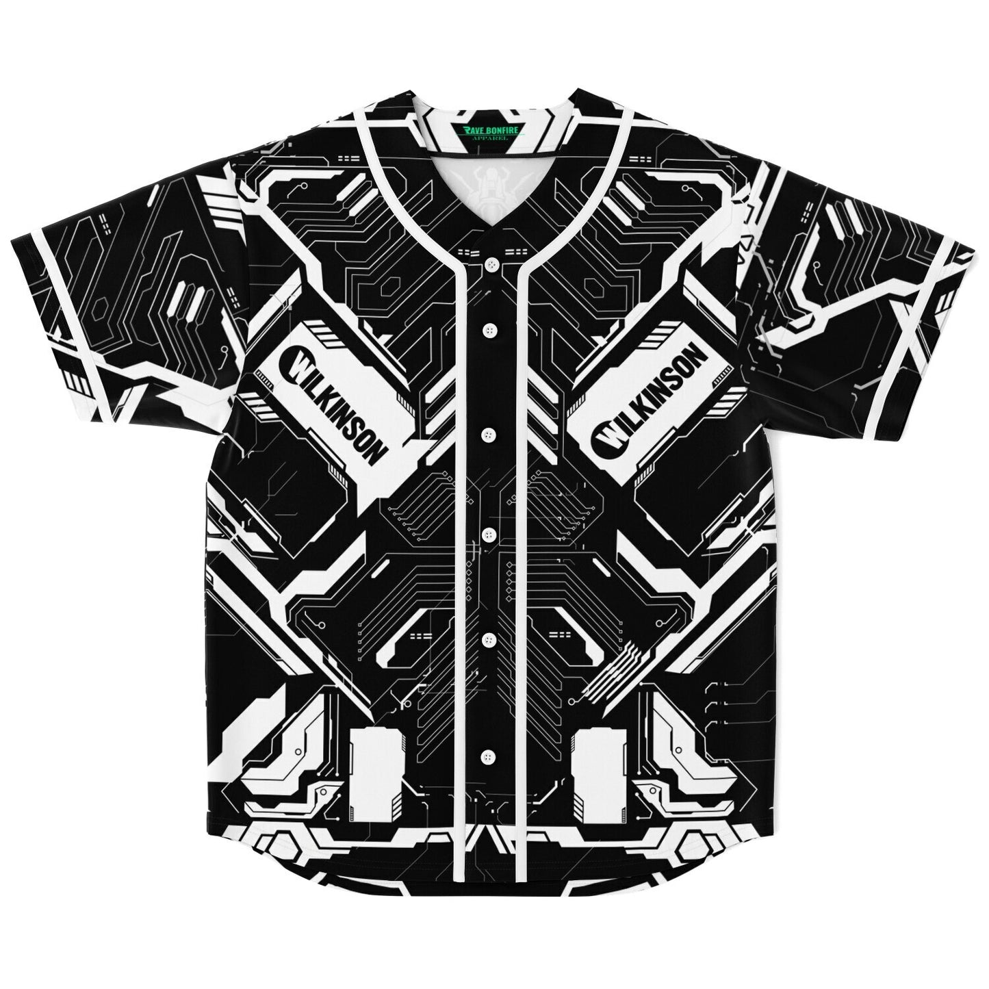 Joey Ar Baseball Jersey