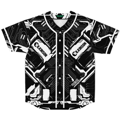 Joey Ar Baseball Jersey