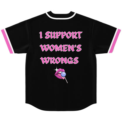 Lali custom Baseball Jersey