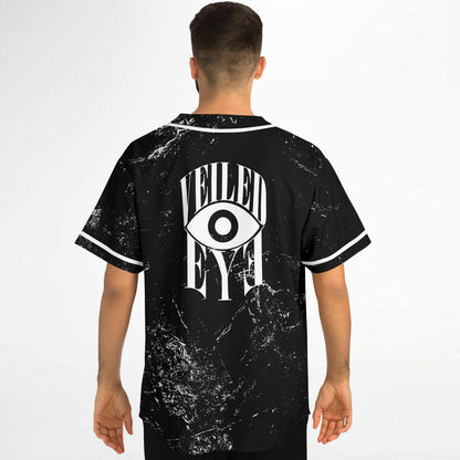 Veiled eyes Baseball Jersey - VF