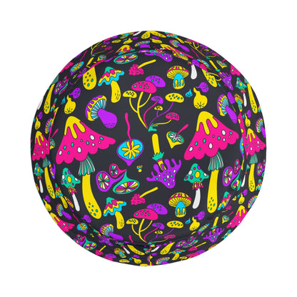 Trippy mushrooms Bucket Hat