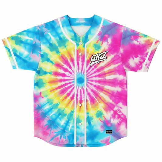 Evan wat custom rave Baseball Jersey
