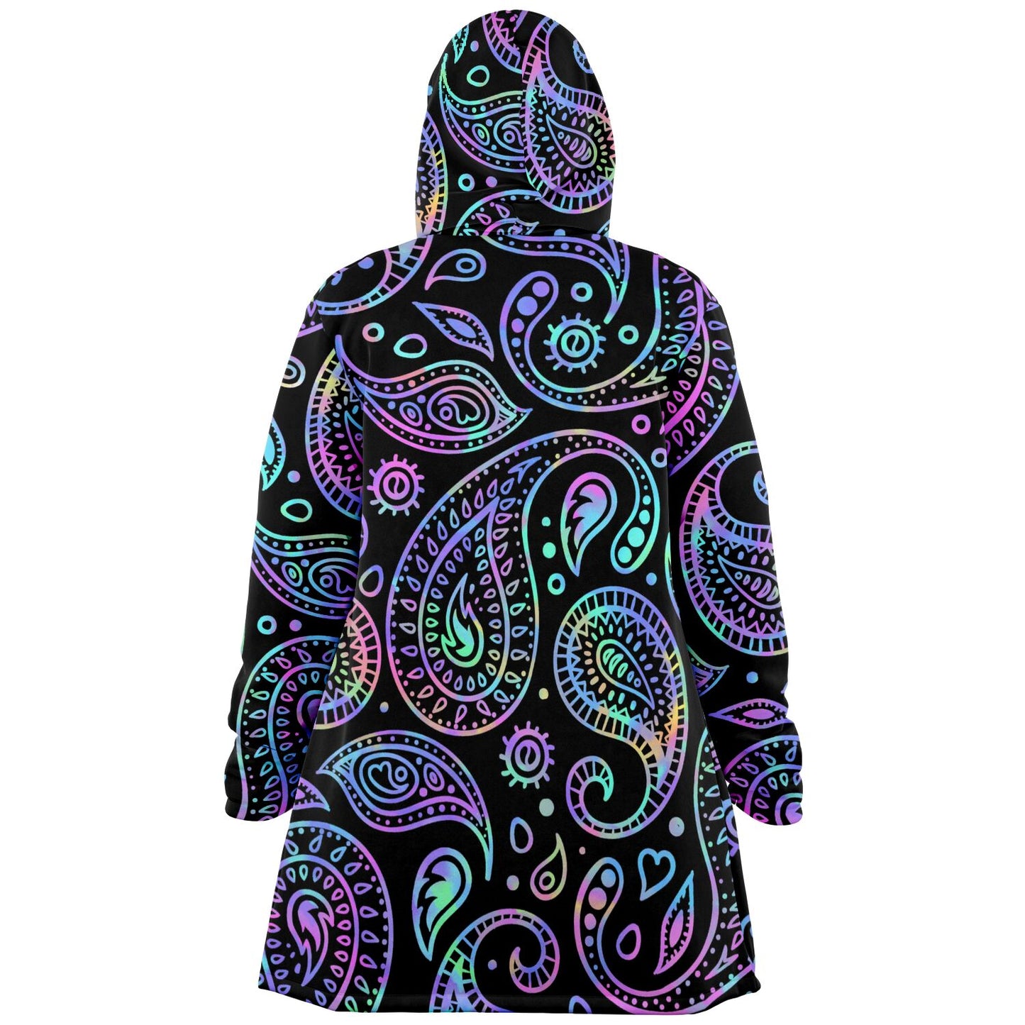 Paisley cloak  Cloak newww