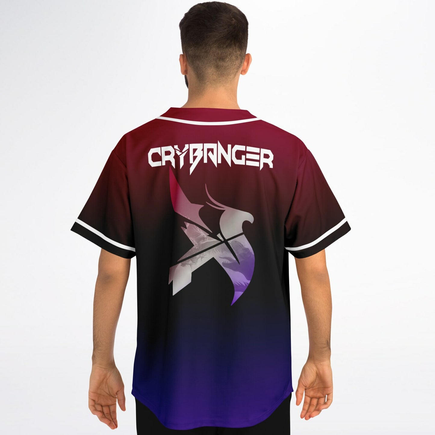 Pierson Baseball Jersey V2