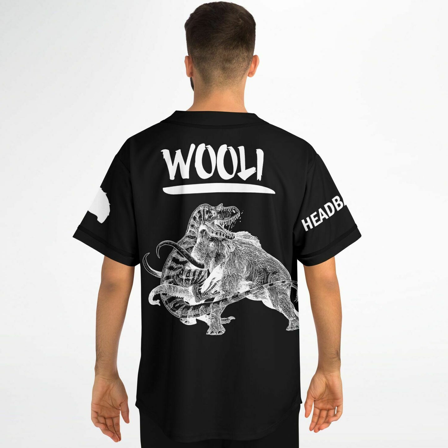 Elijah custom Baseball Jersey
