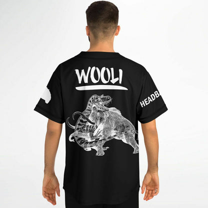 Elijah custom Baseball Jersey