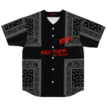 Mr Clean Baseball Jersey