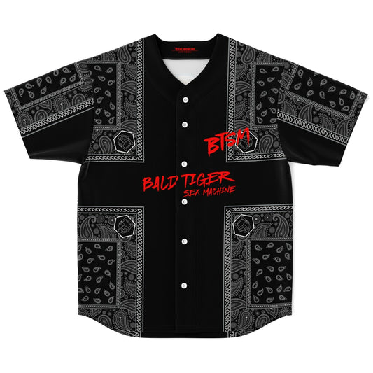 Mr Clean Baseball Jersey