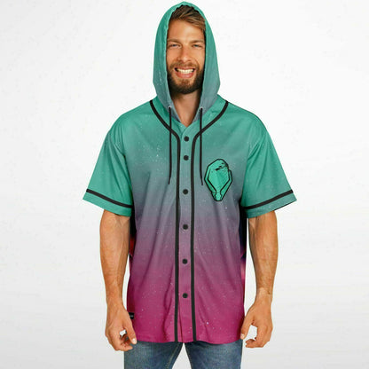 Alienpark Hooded Baseball Jersey