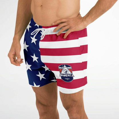 USA Swim Trunks Men