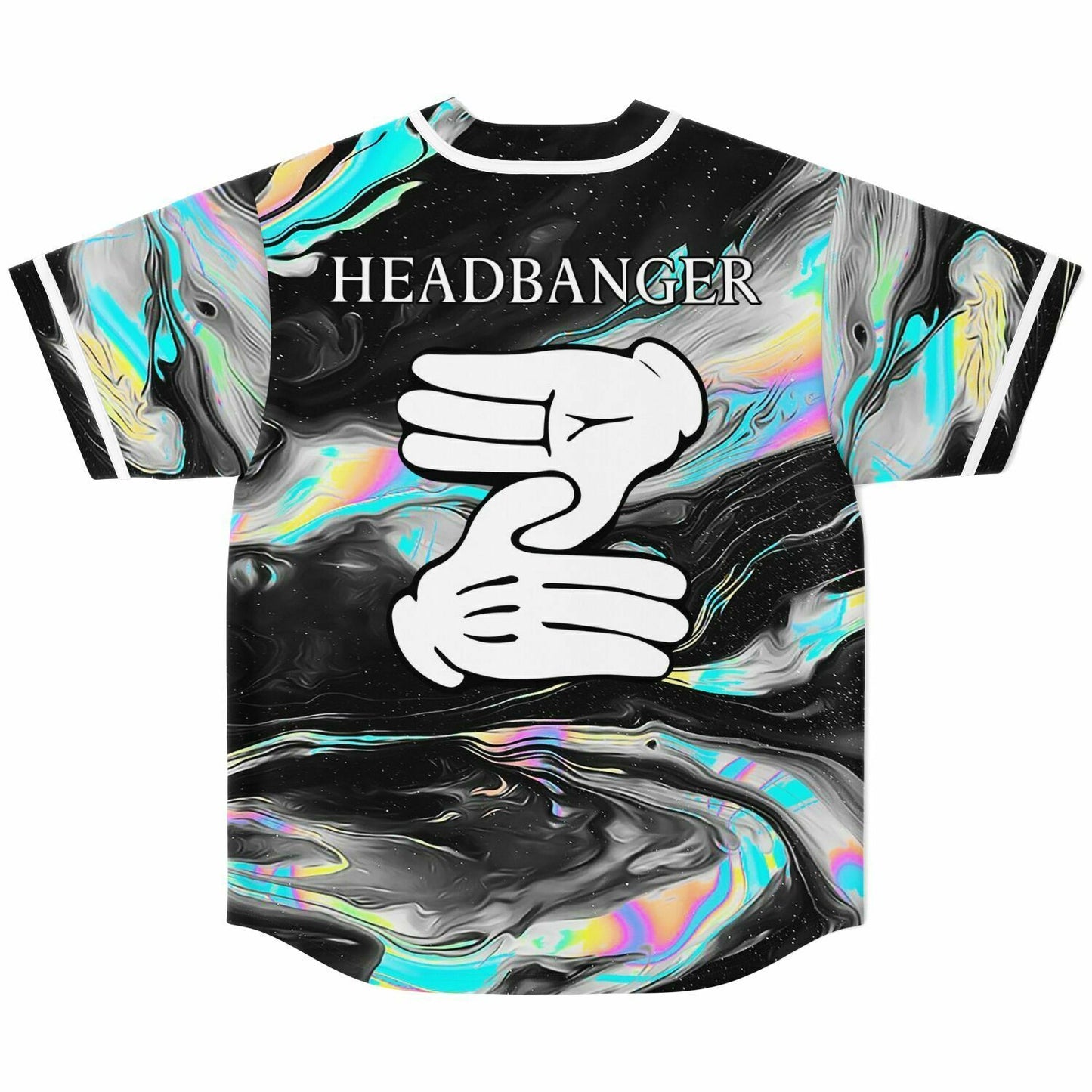 Branden custom Baseball Jersey
