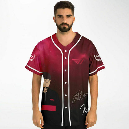 ItzzYan Baseball Jersey  V2