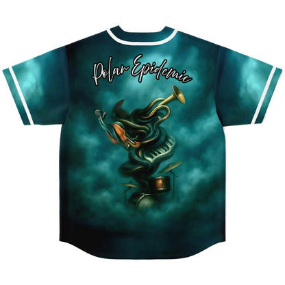 Oriana custom Baseball Jersey V2