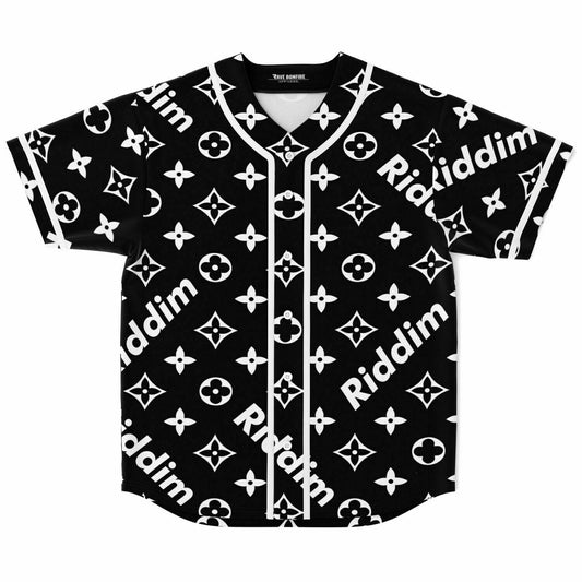 Riddim club Baseball Jersey