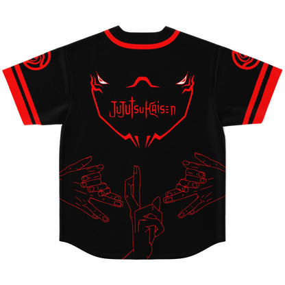 Jujutsu kaisen Baseball Jersey