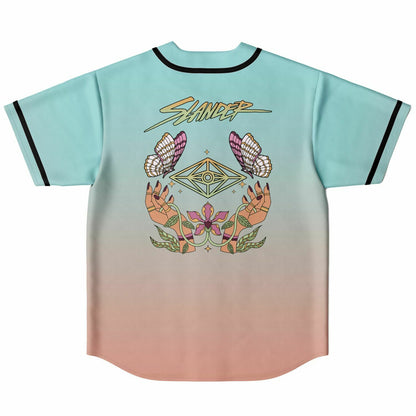 Slan Reversible Baseball Jersey
