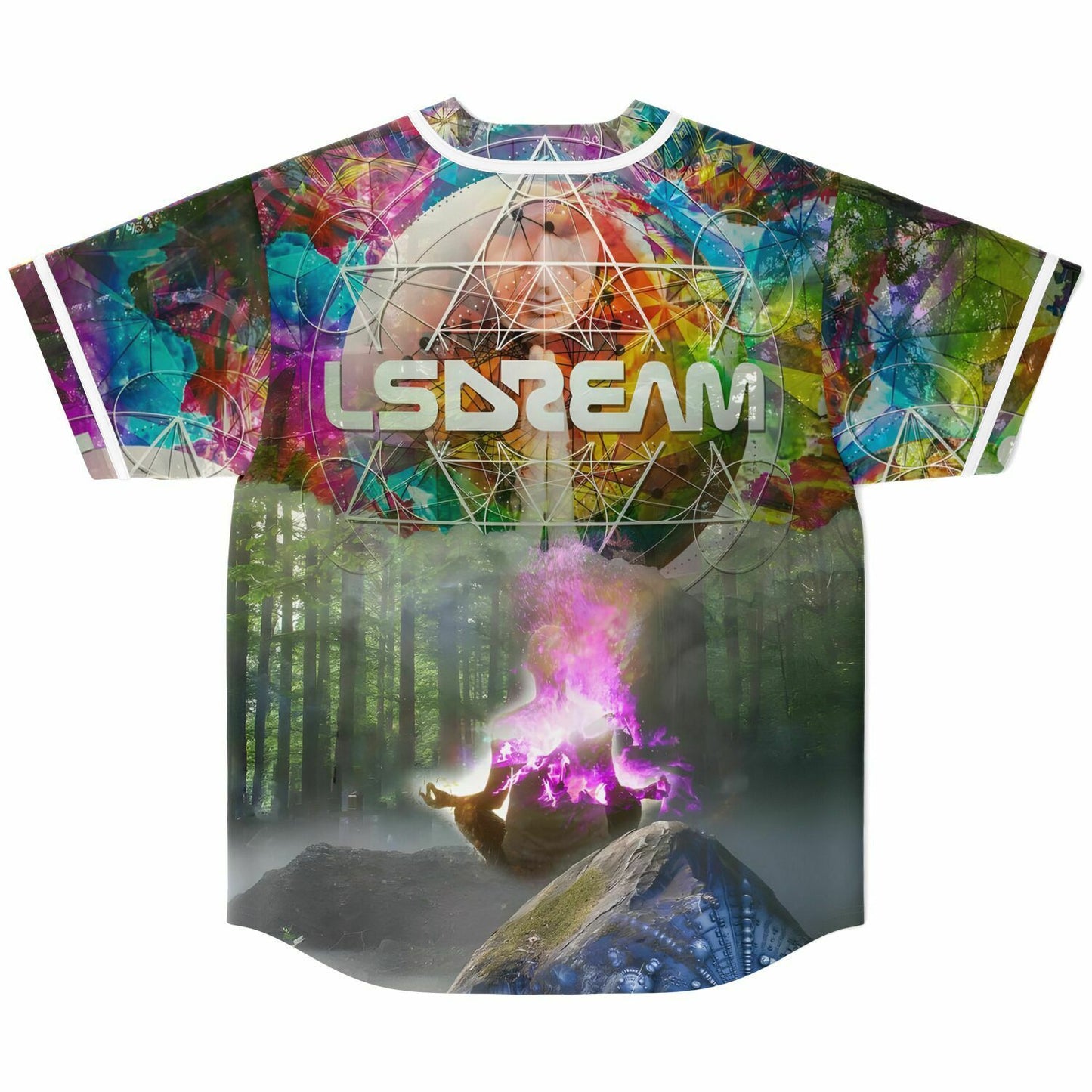 Rhiannon Up custom Baseball Jersey