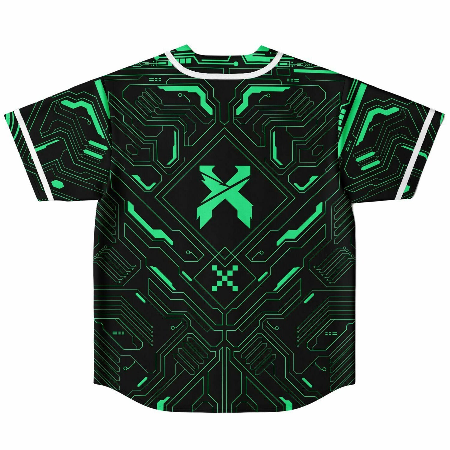 Jacob Reversible Baseball Jersey
