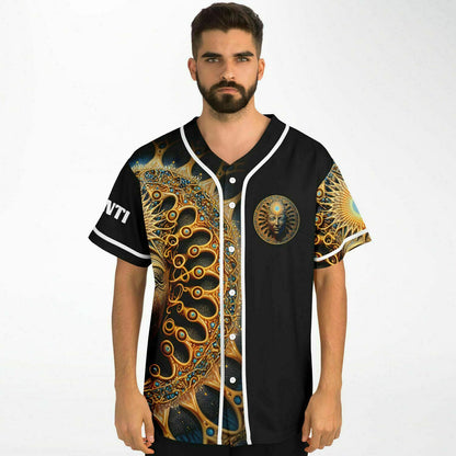 Jazzy Baseball Jersey V2