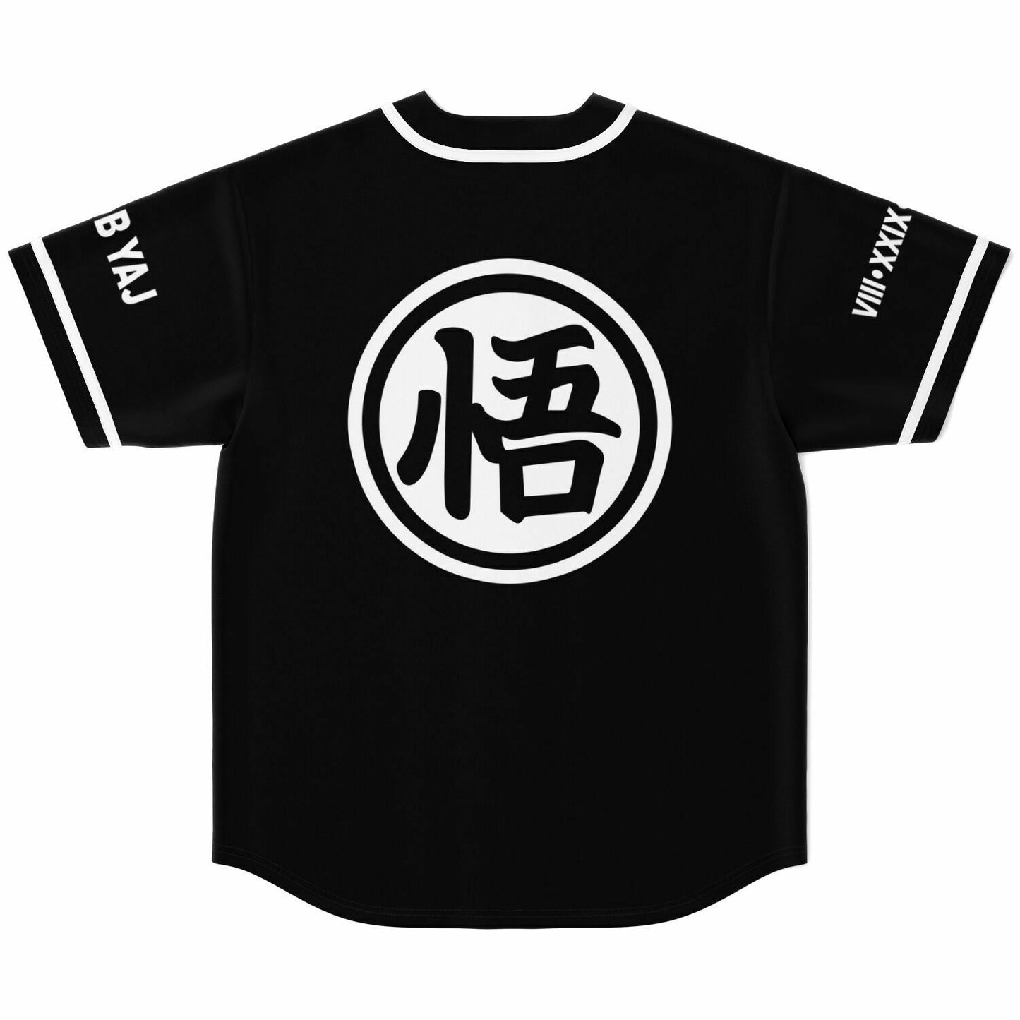 Chain Baseball Jersey