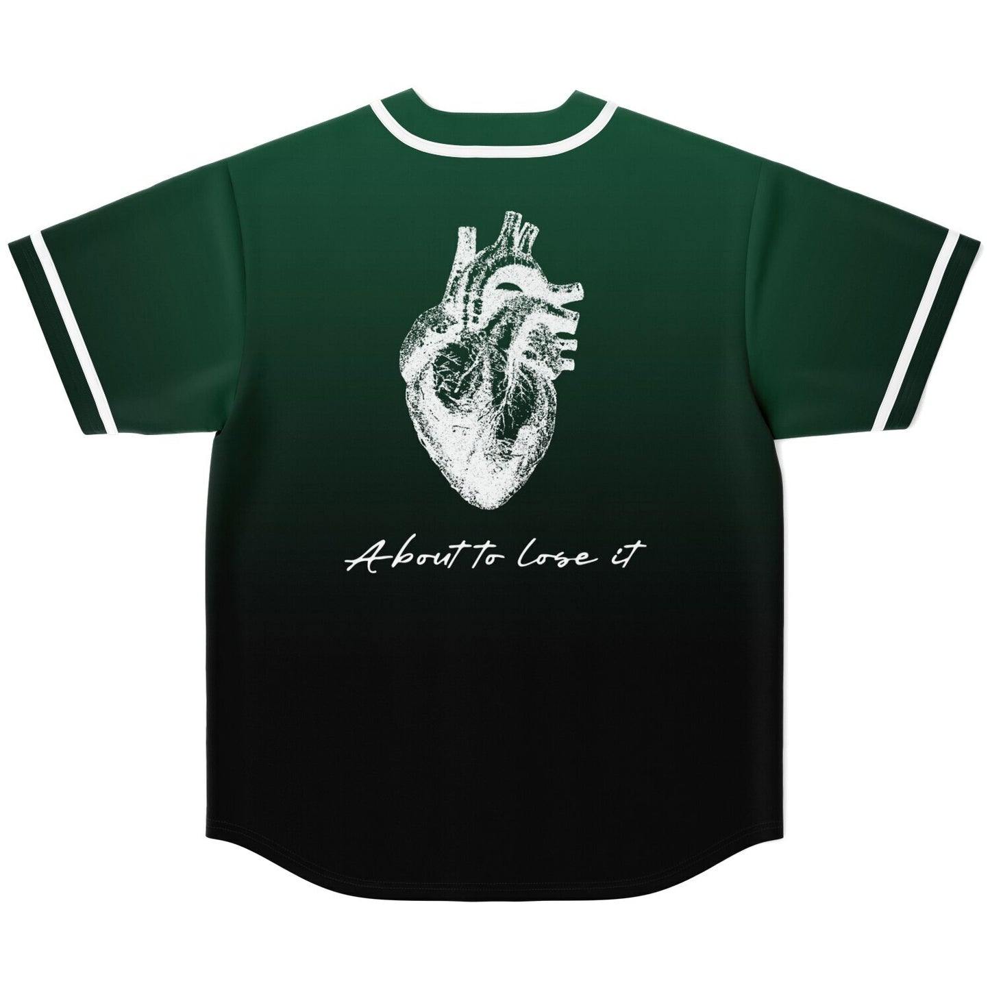 Ben Ka custom Baseball Jersey V2