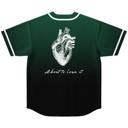 Ben Ka custom Baseball Jersey V2