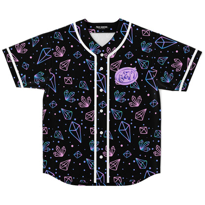 Gem custom Baseball Jersey
