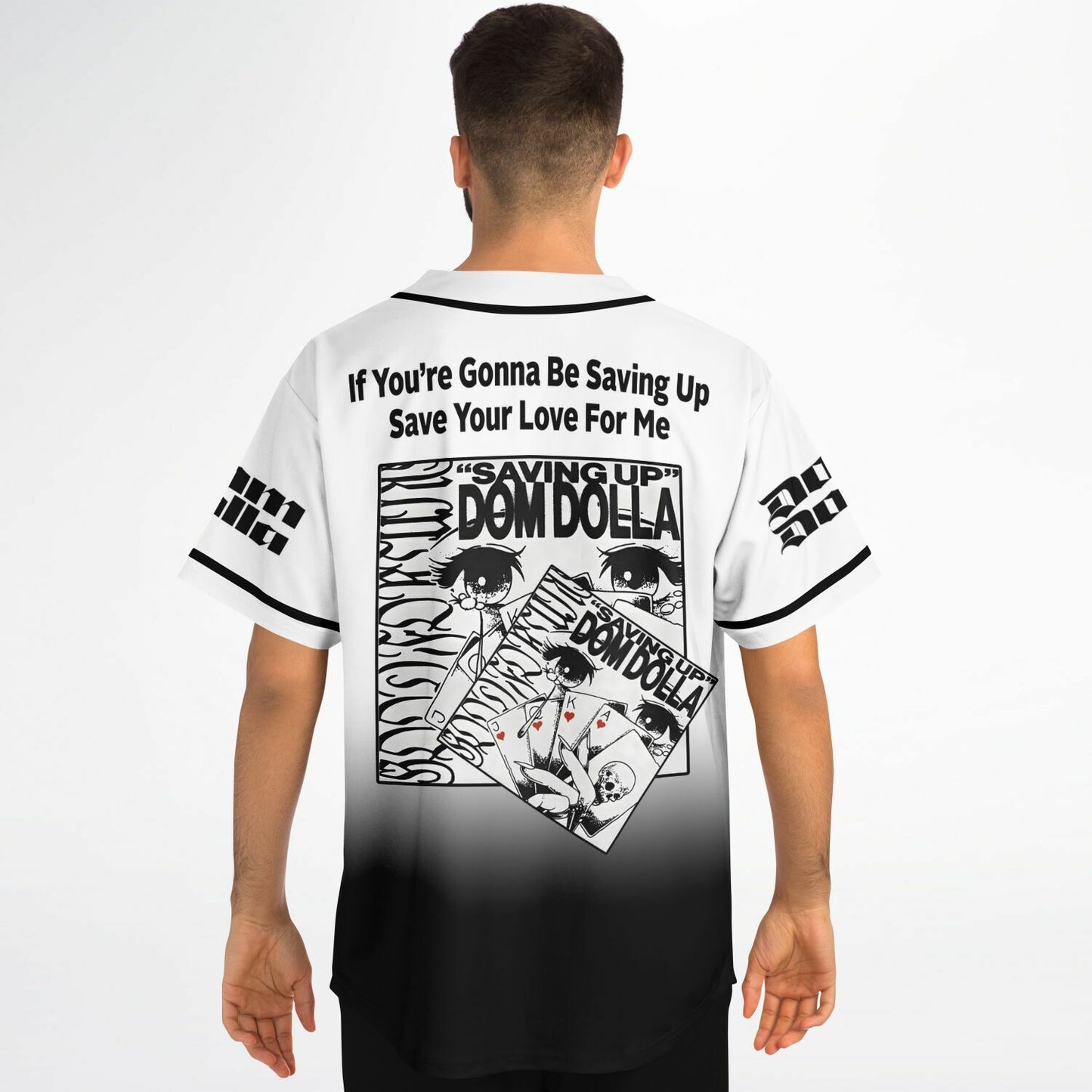 Edwin saving up Baseball Jersey