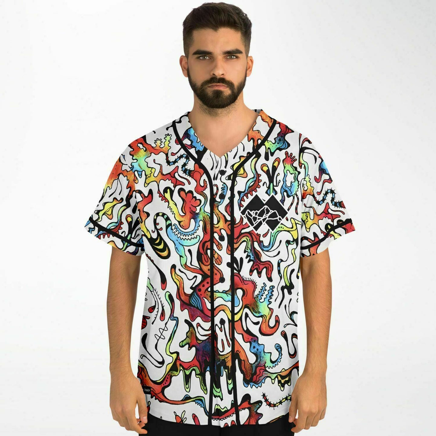Ashlyn custom Baseball Jersey
