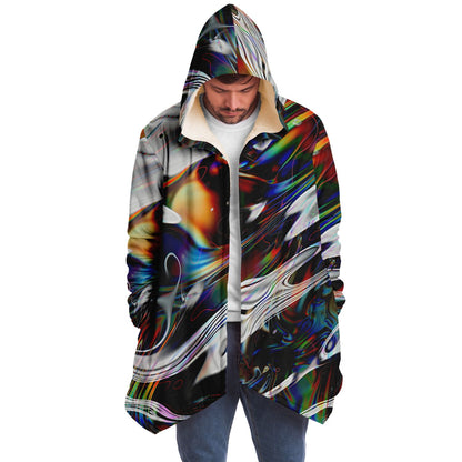 Glitch Rave Cloak