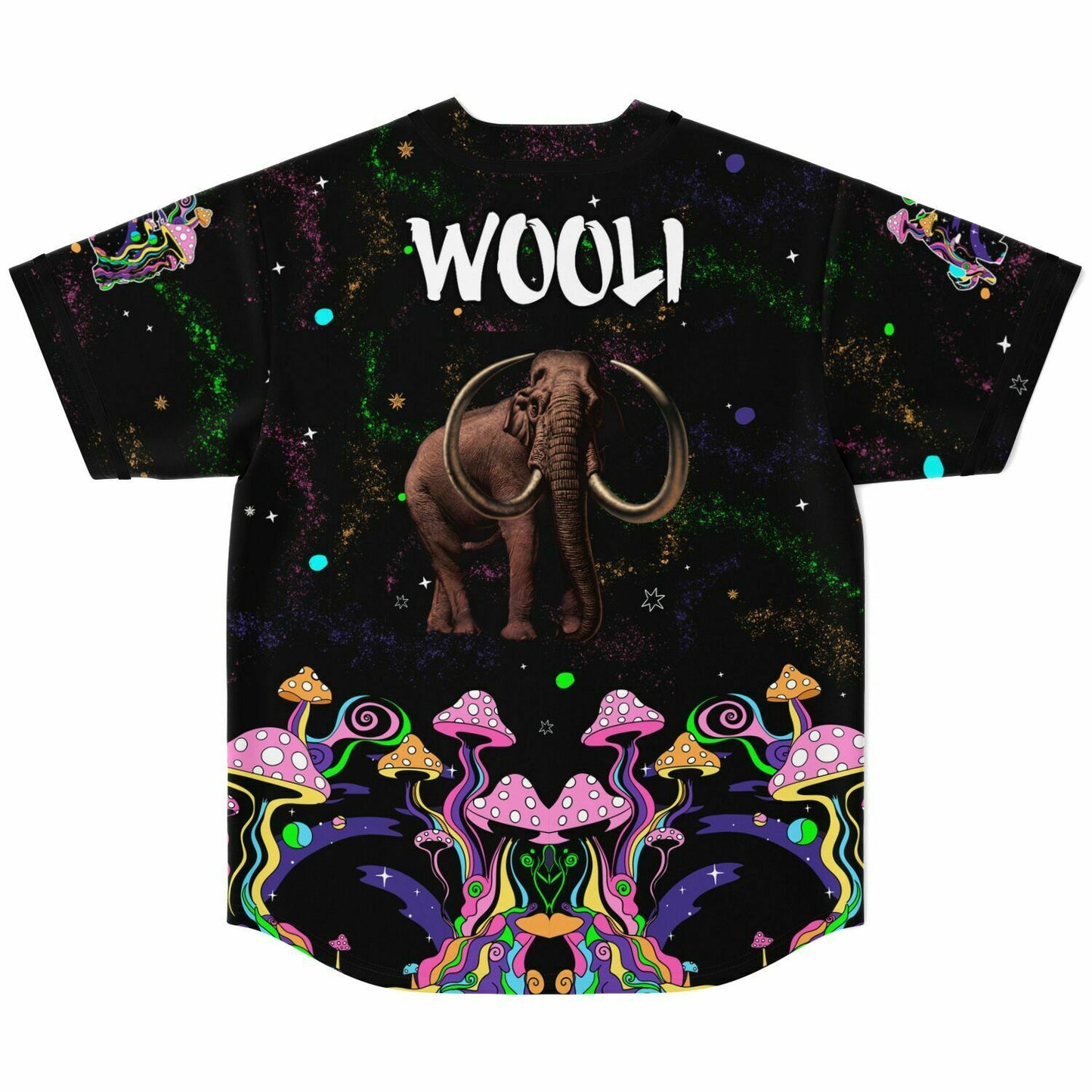 Joshua jar Baseball Jersey - V2