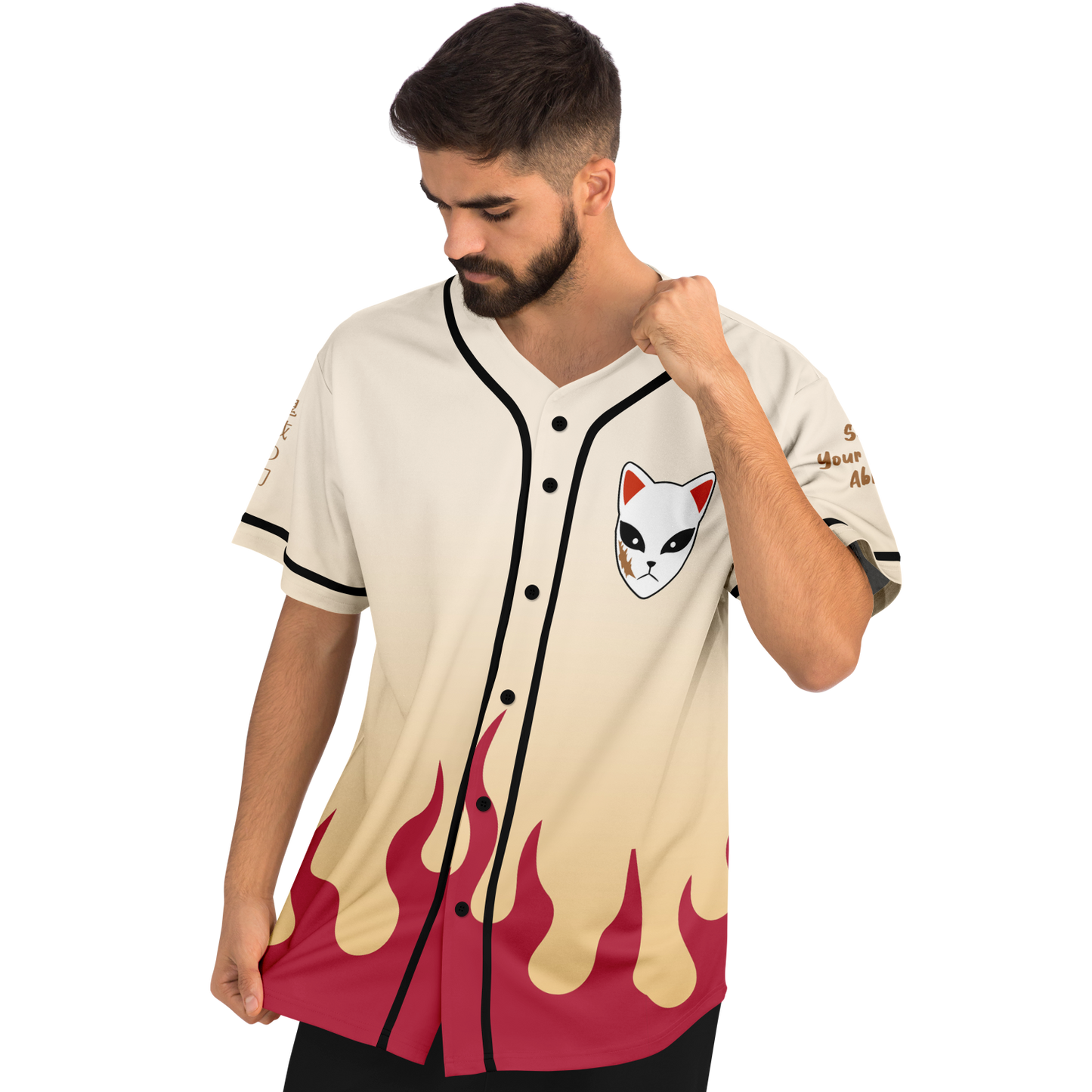 Set your heart ablaze