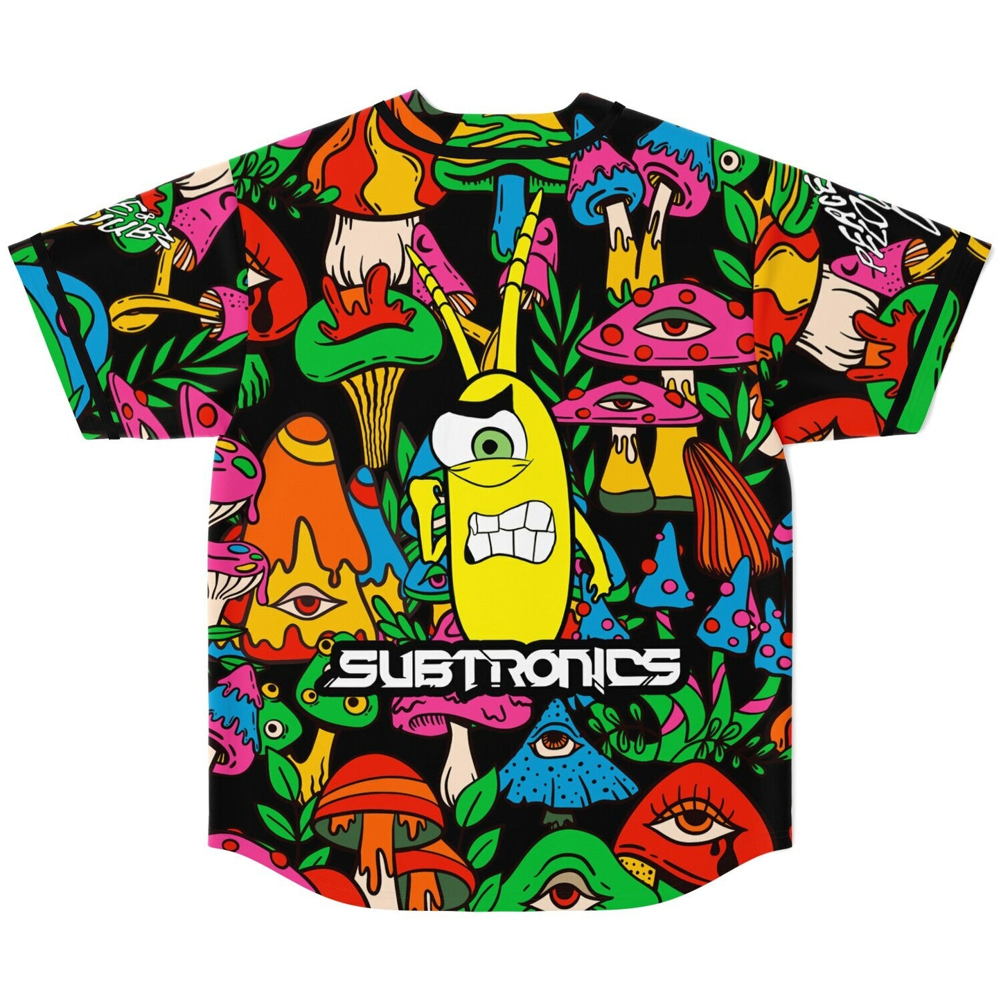 Caitlin custom Baseball Jersey