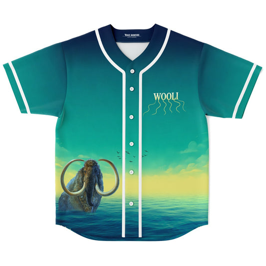 Nick S custom Baseball Jersey